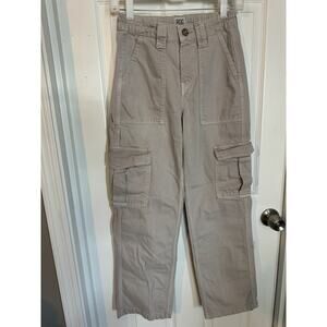 Urban Outfitters BDG Skate Jeans High Rise Cargo Utility Straight Leg